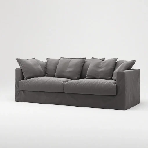 Decotique Le Grand Air 3-Personers Sofa Grå