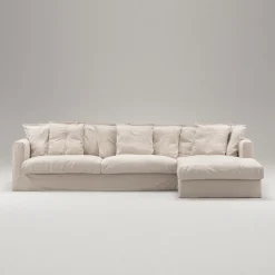 Decotique Le Grand Air 3-Personers Sofa Divan Højre Beige