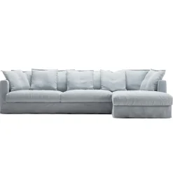 Decotique Le Grand Air 3-Personers Sofa Divan Højre Nordic Sky