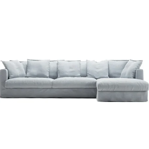 Decotique Le Grand Air 3-Personers Sofa Divan Højre Nordic Sky
