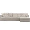 Decotique Le Grand Air 3-Personers Sofa Divan Højre Natural Blonde