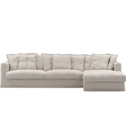 Decotique Le Grand Air 3-Personers Sofa Divan Højre Natural Blonde