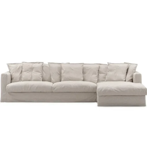 Decotique Le Grand Air 3-Personers Sofa Divan Højre Natural Blonde