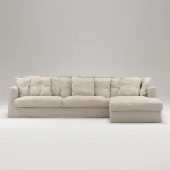 Decotique Le Grand Air 3-Personers Sofa Divan Højre Natural Blonde