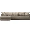 Decotique Le Grand Air 3-Personers Sofa Divan Venstre Savage Linen