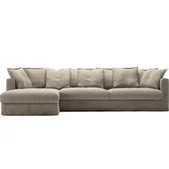 Decotique Le Grand Air 3-Personers Sofa Divan Venstre Savage Linen