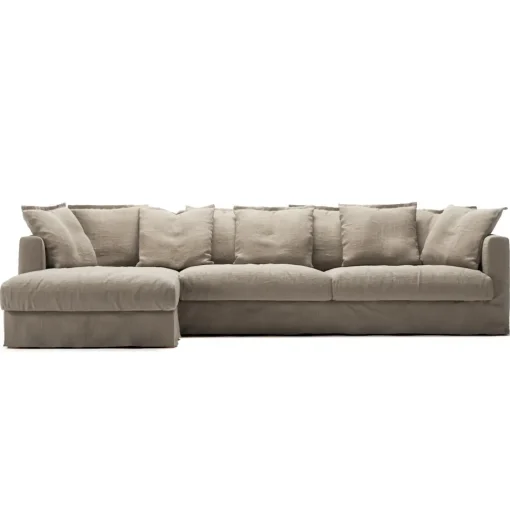 Decotique Le Grand Air 3-Personers Sofa Divan Venstre Savage Linen
