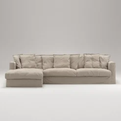 Decotique Le Grand Air 3-Personers Sofa Divan Venstre Savage Linen