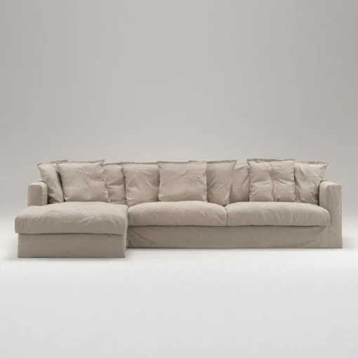 Decotique Le Grand Air 3-Personers Sofa Divan Venstre Savage Linen