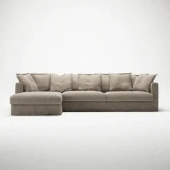 Decotique Le Grand Air 3-Personers Sofa Divan Venstre Savage Linen