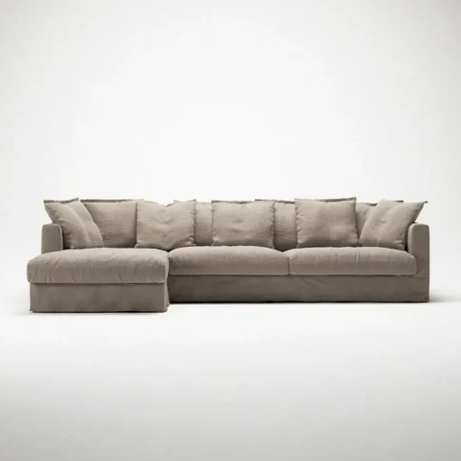 Decotique Le Grand Air 3-Personers Sofa Divan Venstre Savage Linen