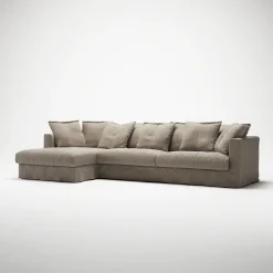 Decotique Le Grand Air 3-Personers Sofa Divan Venstre Savage Linen