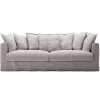 Decotique Le Grand Air 3-Personers Sofa Misty Grå