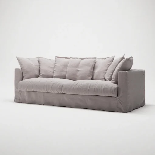 Decotique Le Grand Air 3-Personers Sofa Misty Grå