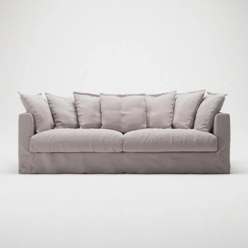 Decotique Le Grand Air 3-Personers Sofa Misty Grå