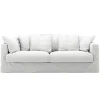 Decotique Le Grand Air 3-Personers Sofa Hvid