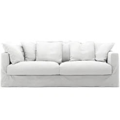 Decotique Le Grand Air 3-Personers Sofa Hvid
