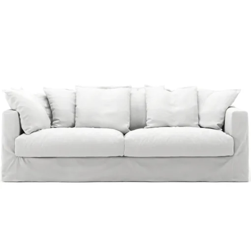 Decotique Le Grand Air 3-Personers Sofa Hvid