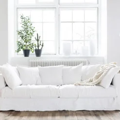 Decotique Le Grand Air 3-Personers Sofa Hvid