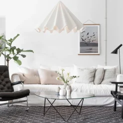 Decotique Le Grand Air 3-Personers Sofa Hvid