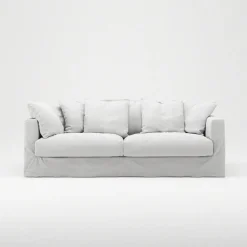 Decotique Le Grand Air 3-Personers Sofa Hvid