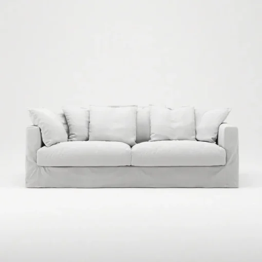 Decotique Le Grand Air 3-Personers Sofa Hvid