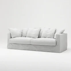 Decotique Le Grand Air 3-Personers Sofa Hvid
