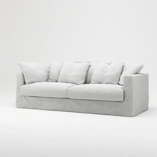Decotique Le Grand Air 3-Personers Sofa Hvid