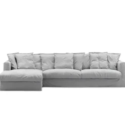 Decotique Le Grand Air 3-Personers Sofa Divan Venstre Lysegrå