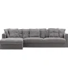 Decotique Le Grand Air 3-Personers Sofa Divan Venstre Grå