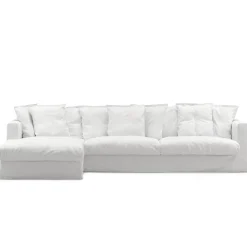 Decotique Le Grand Air 3-Personers Sofa Divan Venstre Hvid