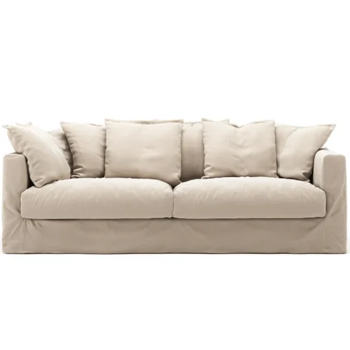 Decotique Le Grand Air 3-Personers Sofa Beige