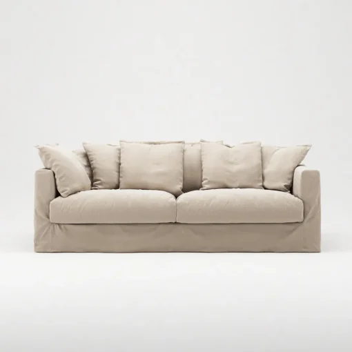 Decotique Le Grand Air 3-Personers Sofa Beige