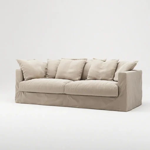 Decotique Le Grand Air 3-Personers Sofa Beige