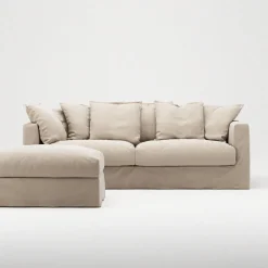 Decotique Le Grand Air 3-Personers Sofa Beige