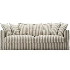 Decotique Le Grand Air 3-Personers Sofa Gentle Ribbon