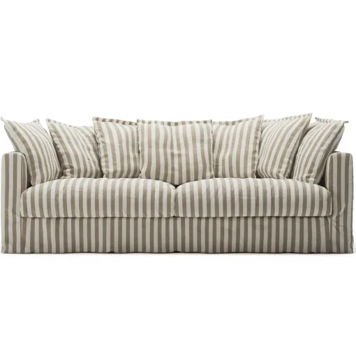 Decotique Le Grand Air 3-Personers Sofa Gentle Ribbon