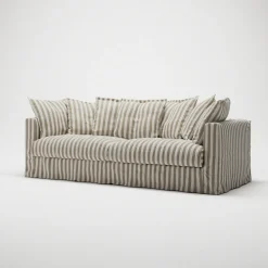 Decotique Le Grand Air 3-Personers Sofa Gentle Ribbon