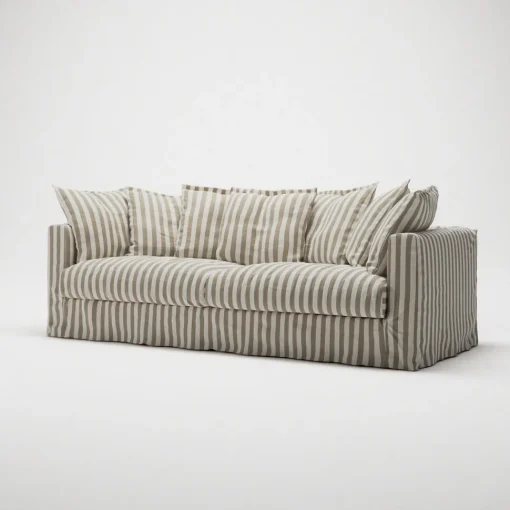 Decotique Le Grand Air 3-Personers Sofa Gentle Ribbon
