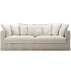 Decotique Le Grand Air 3-Personers Sofa Cremehvid