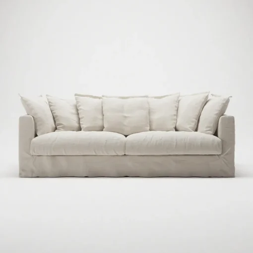 Decotique Le Grand Air 3-Personers Sofa Cremehvid