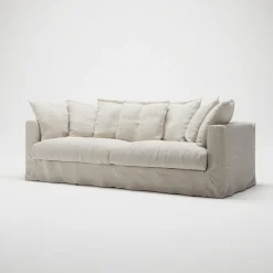 Decotique Le Grand Air 3-Personers Sofa Cremehvid