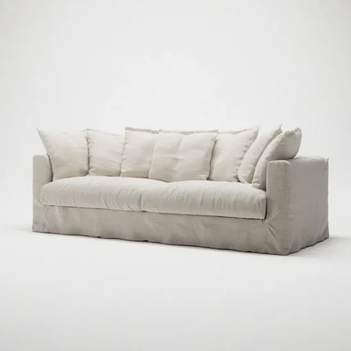 Decotique Le Grand Air 3-Personers Sofa Cremehvid