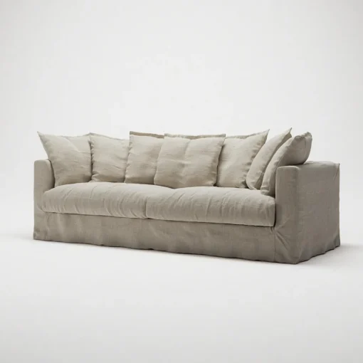 Decotique Le Grand Air 3-Personers Sofa Natural Blonde