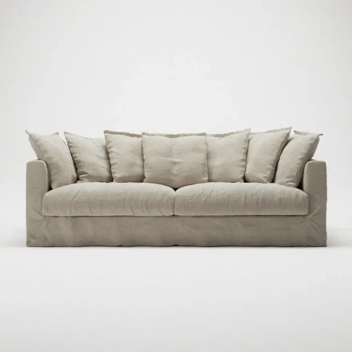 Decotique Le Grand Air 3-Personers Sofa Natural Blonde