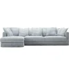 Decotique Le Grand Air 3-Personers Sofa Divan Venstre Nordic Sky