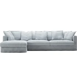 Decotique Le Grand Air 3-Personers Sofa Divan Venstre Nordic Sky