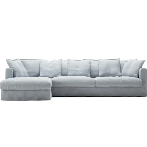 Decotique Le Grand Air 3-Personers Sofa Divan Venstre Nordic Sky