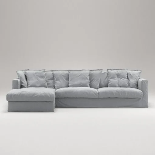 Decotique Le Grand Air 3-Personers Sofa Divan Venstre Nordic Sky