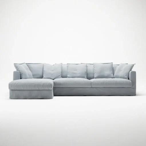 Decotique Le Grand Air 3-Personers Sofa Divan Venstre Nordic Sky